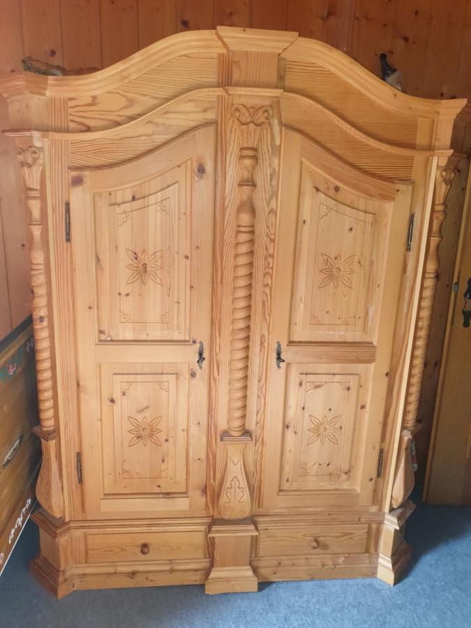 Ferienwohnung Haus Veronika فيغشايد المظهر الخارجي الصورة